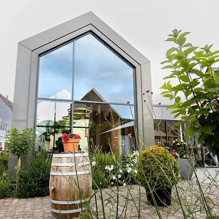 Casa de hóspedes Gaestehaus Kiebel Lösnich