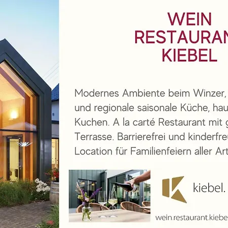 Gaestehaus Kiebel 3*