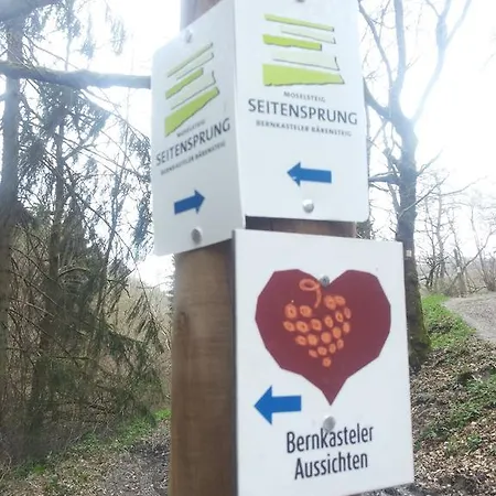 Gaestehaus Kiebel 招待所 3*