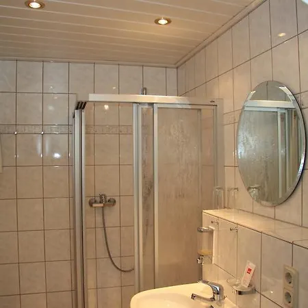 Gaestehaus Kiebel 3* 鲁斯尼希