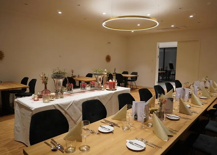 Gaestehaus Kiebel 招待所 鲁斯尼希