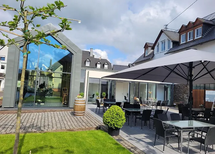 Gaestehaus Kiebel 3* 鲁斯尼希