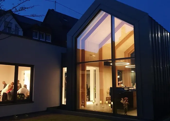 Casa de hóspedes Gaestehaus Kiebel 3*