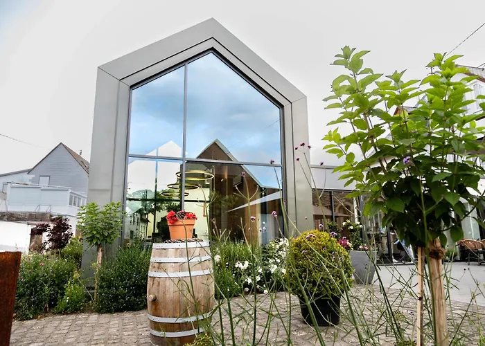 招待所 Gaestehaus Kiebel 鲁斯尼希