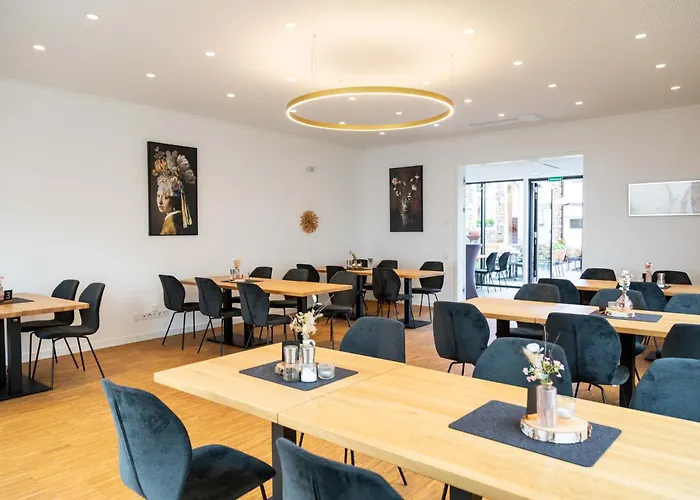 Gaestehaus Kiebel 鲁斯尼希