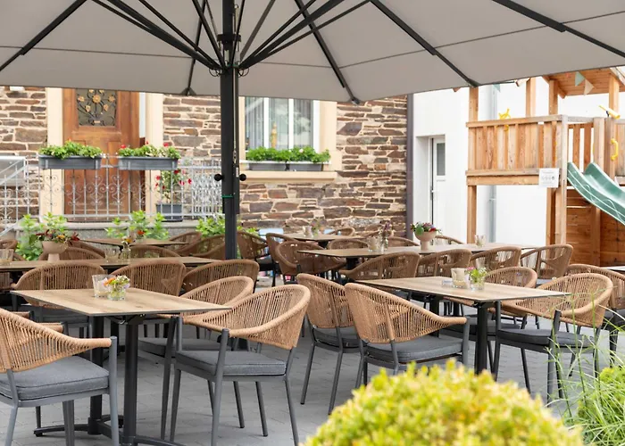 Gaestehaus Kiebel 3* Lösnich