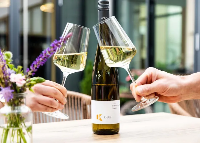 Gaestehaus Kiebel Casa de hóspedes Lösnich