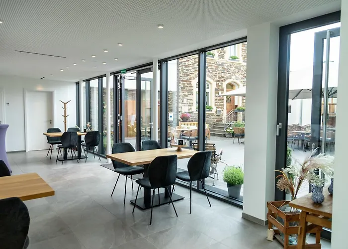 招待所 Gaestehaus Kiebel 鲁斯尼希