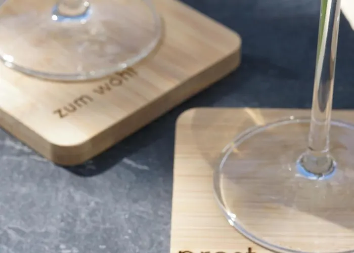 Casa de hóspedes Gaestehaus Kiebel Lösnich