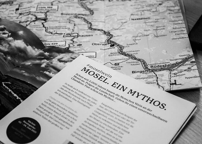 Gaestehaus Kiebel 3* Lösnich