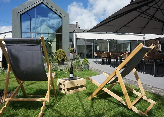 Casa de hóspedes Gaestehaus Kiebel Lösnich