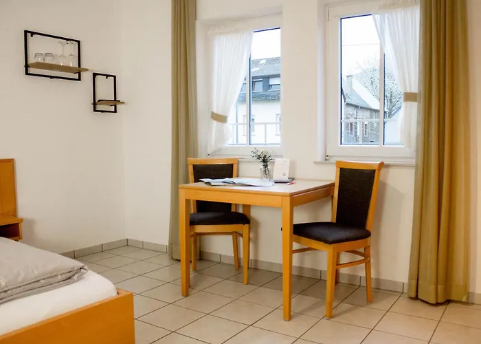 Gaestehaus Kiebel 鲁斯尼希