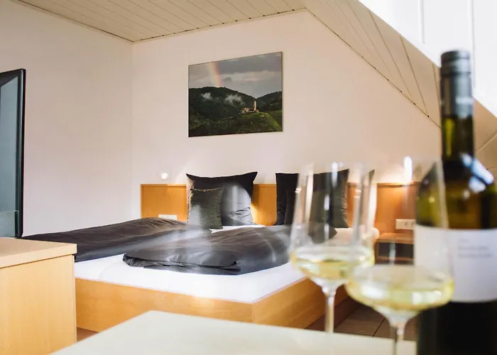 Gaestehaus Kiebel 3* Lösnich