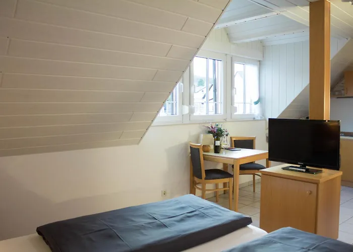 Gaestehaus Kiebel 招待所