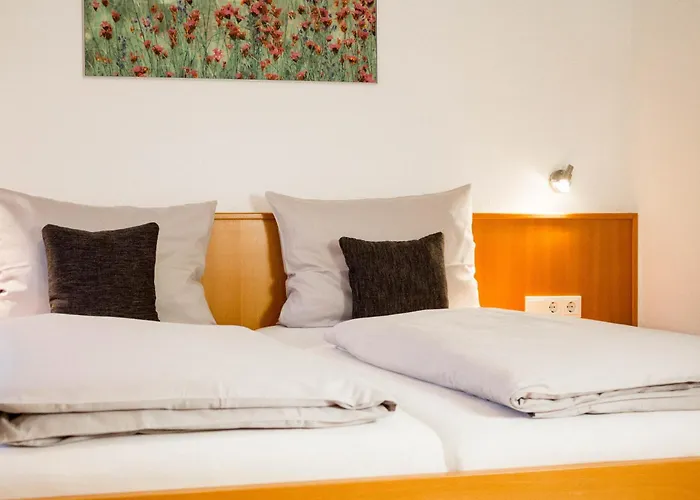 Gaestehaus Kiebel Casa de hóspedes 3*