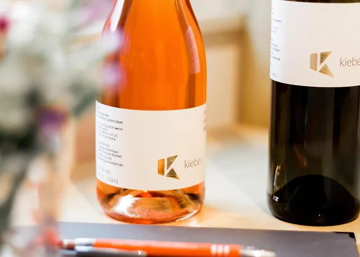 Casa de hóspedes Gaestehaus Kiebel 3*