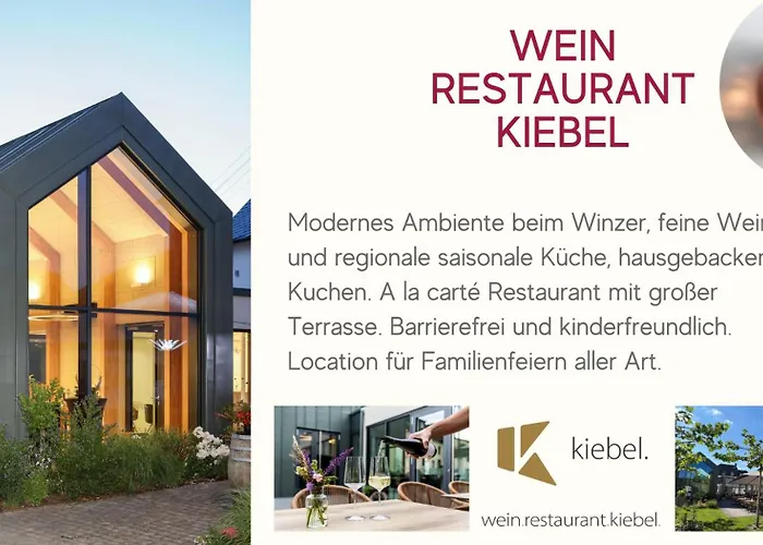Gaestehaus Kiebel 3*