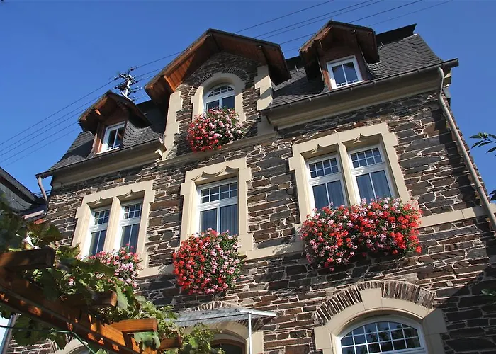 Casa de hóspedes Gaestehaus Kiebel 3*