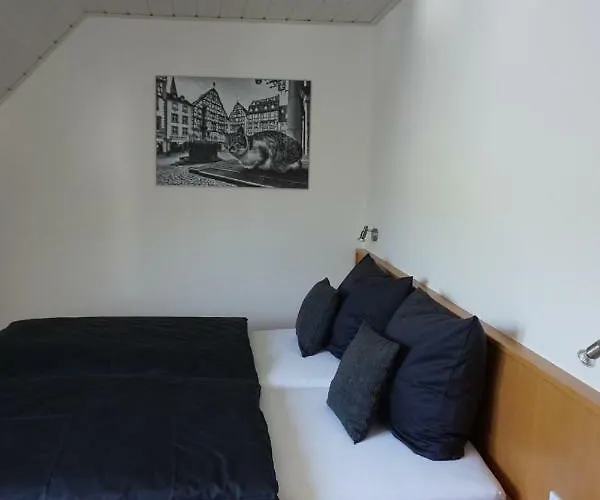 Gaestehaus Kiebel 鲁斯尼希