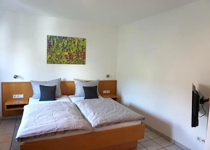 Gaestehaus Kiebel Guest house Losnich