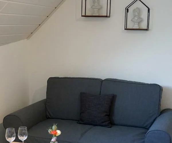 Casa de hóspedes Gaestehaus Kiebel Lösnich