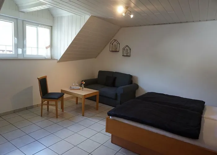 Gaestehaus Kiebel Casa de hóspedes 3*